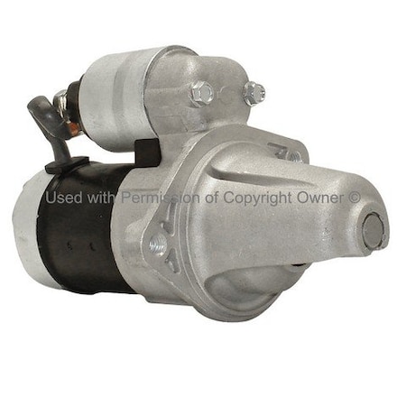 Mpa Quality-Built Starter Remanufactured, 12201